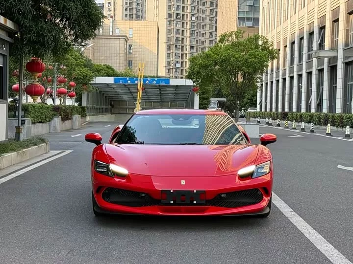 ferrari 296