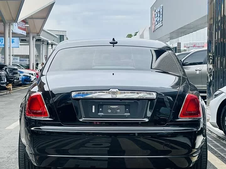 Rolls Royce Ghost
