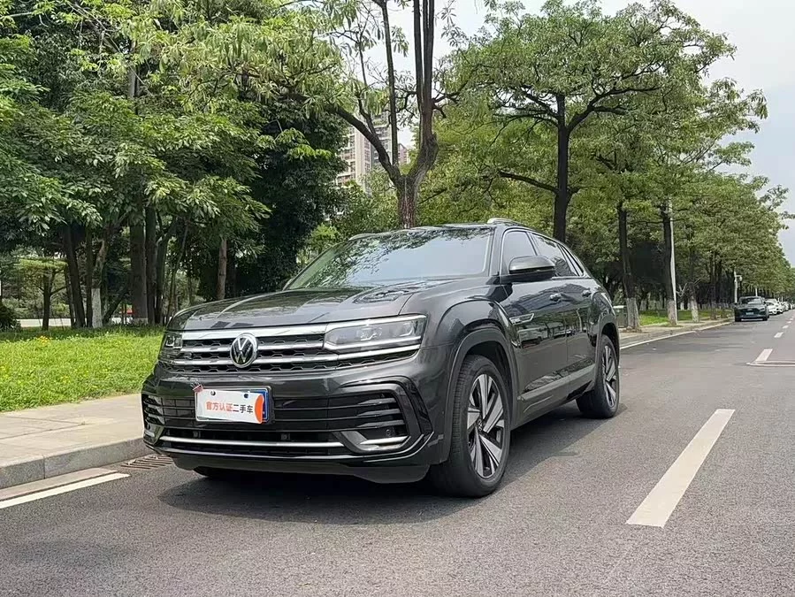 Volkswagen Teramont