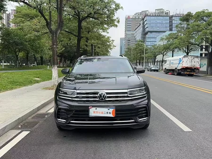 Volkswagen Teramont