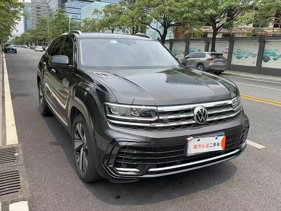 Volkswagen Teramont