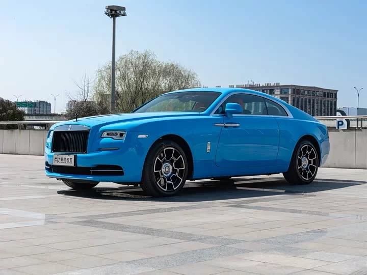 Rolls Royce Phantom