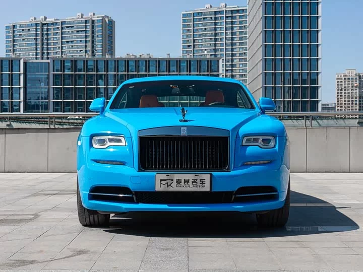 Rolls Royce Phantom