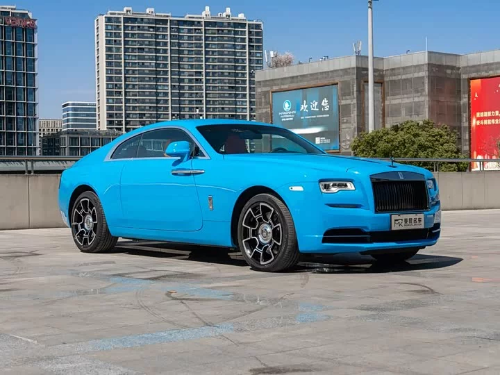 Rolls Royce Phantom
