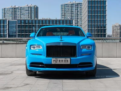 Rolls Royce Phantom