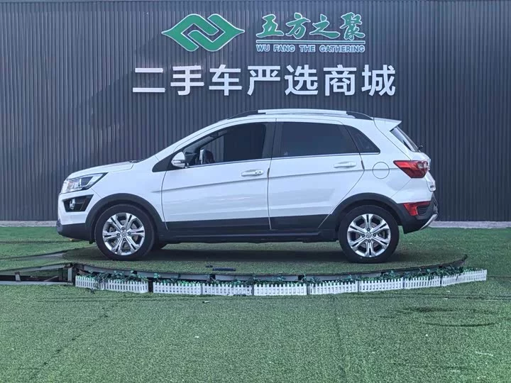 BAIC EX