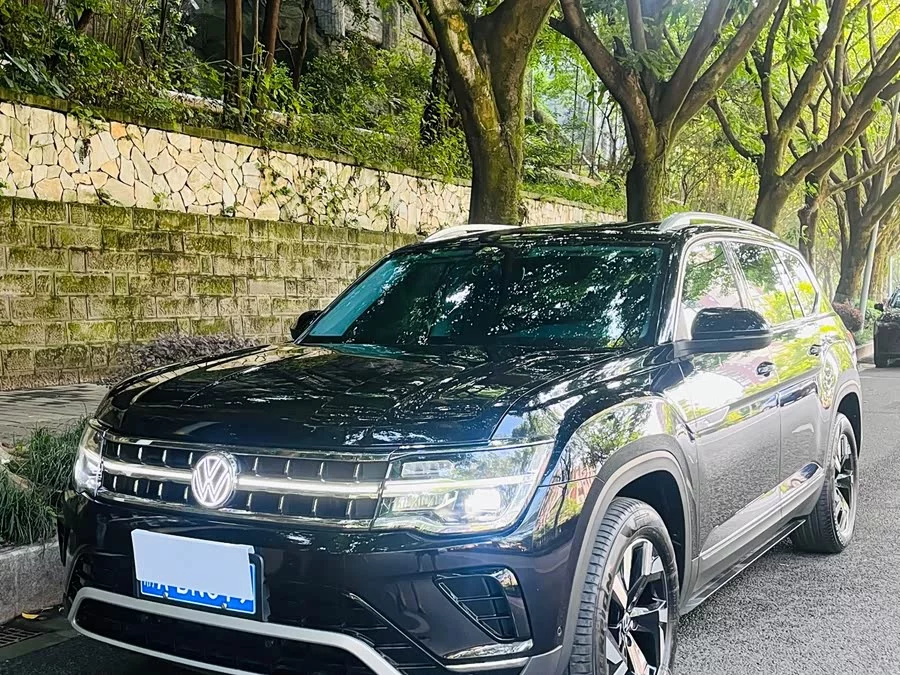 Volkswagen Teramont