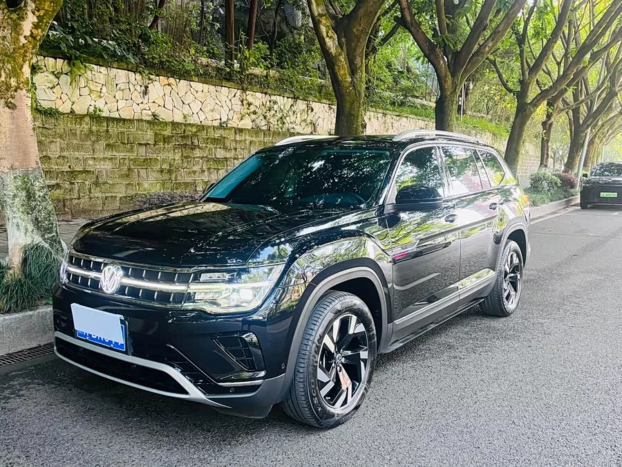 Volkswagen Teramont