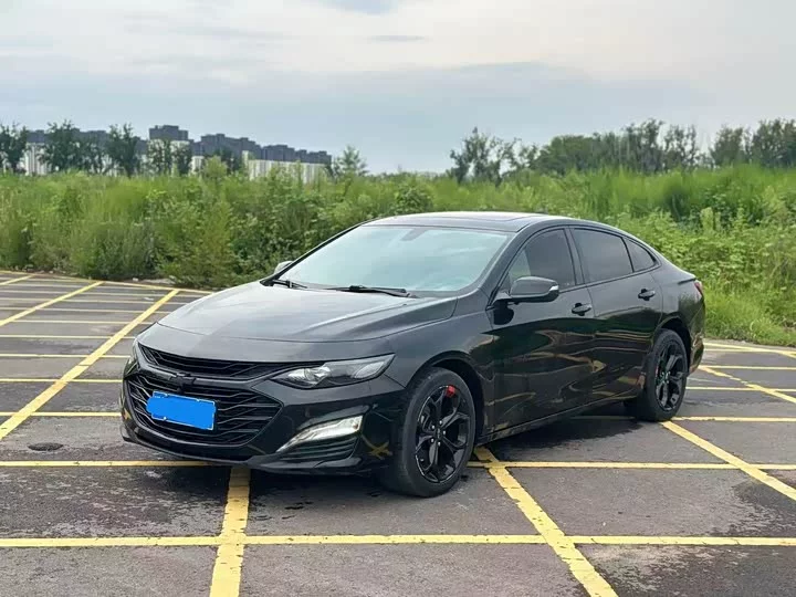 chevrolet Malibu XL