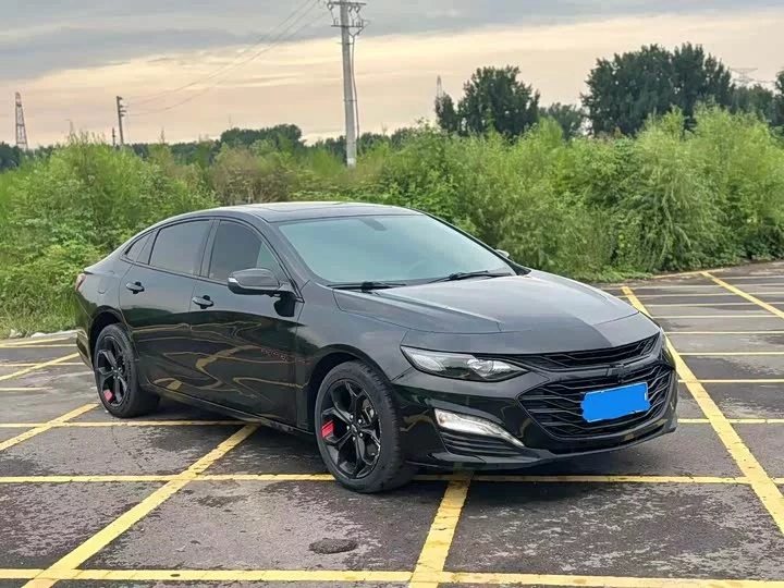 chevrolet Malibu XL
