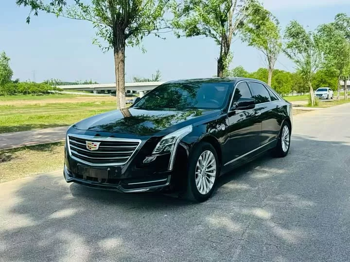 Cadillac CT6