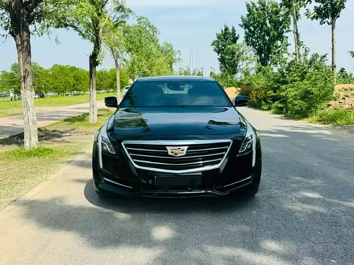 Cadillac CT6