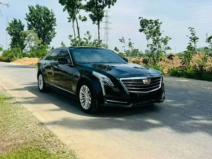 Cadillac CT6