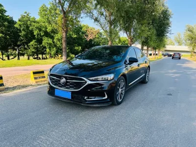 Buick LaCrosse