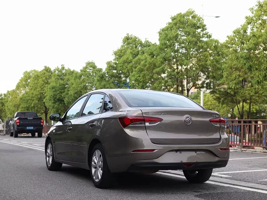 Buick Hideo
