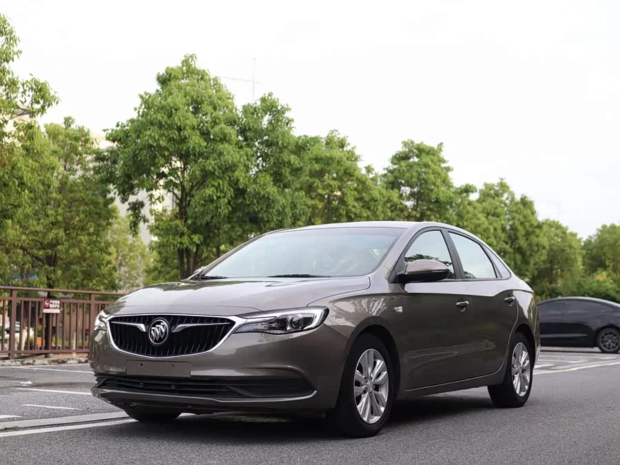 Buick Hideo