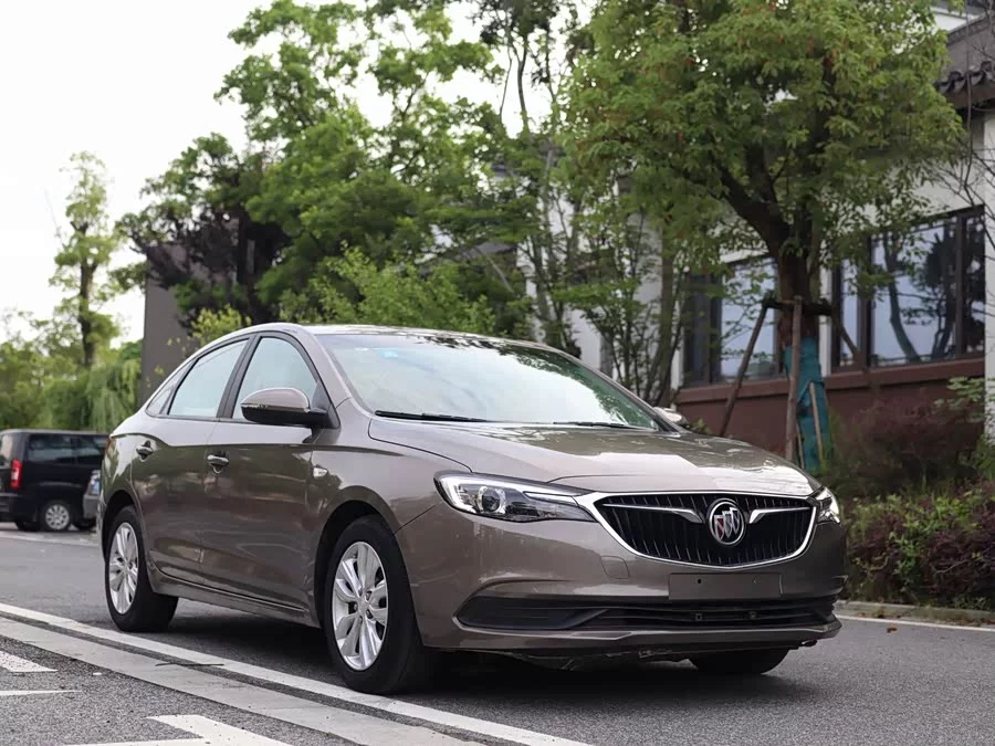 Buick Hideo