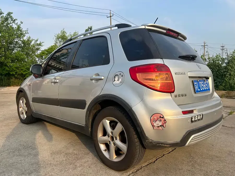 Suzuki SX4