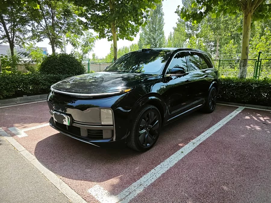 Li Ideal L9