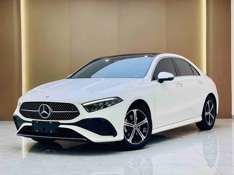 Mercedes Benz Class A