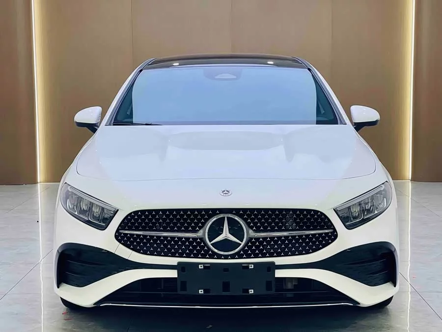 Mercedes Benz Class A