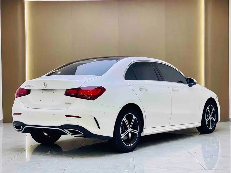 Mercedes Benz Class A