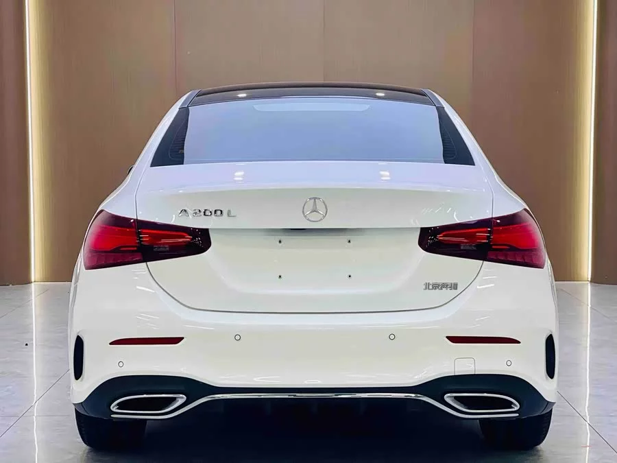 Mercedes Benz Class A