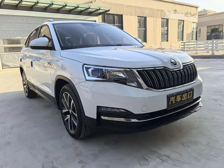Skoda Comek