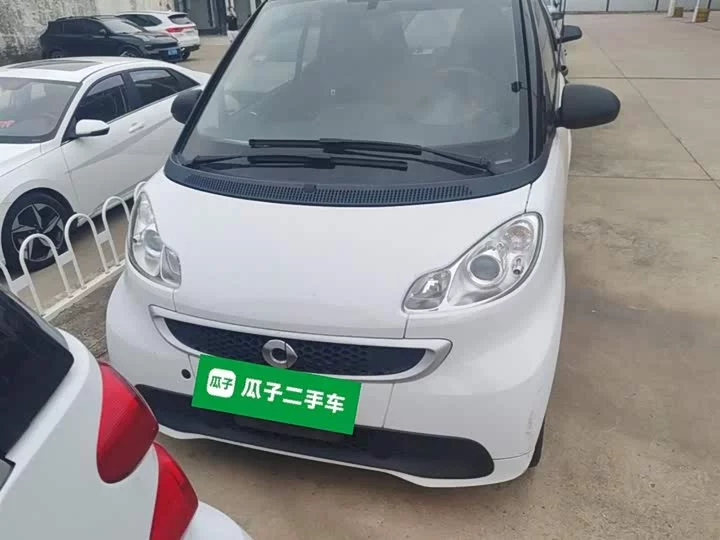 smart fortwo