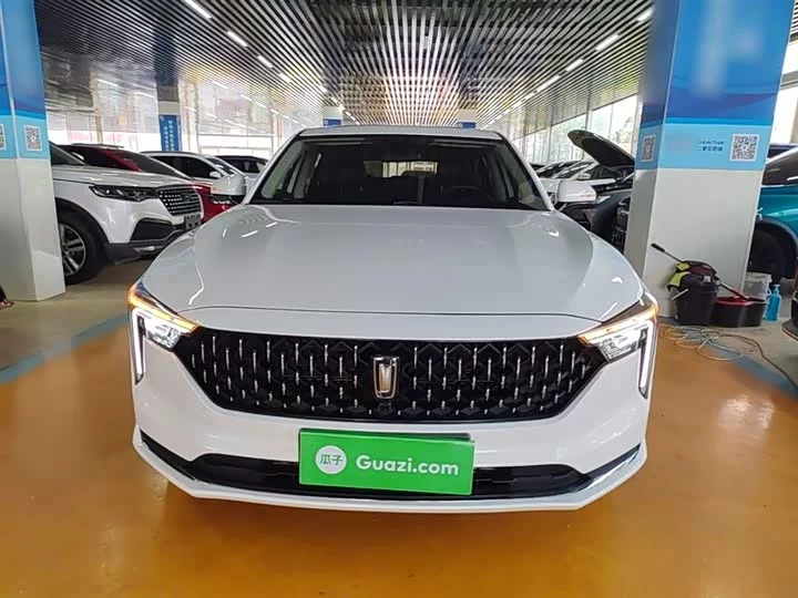 FAW Besturn B70