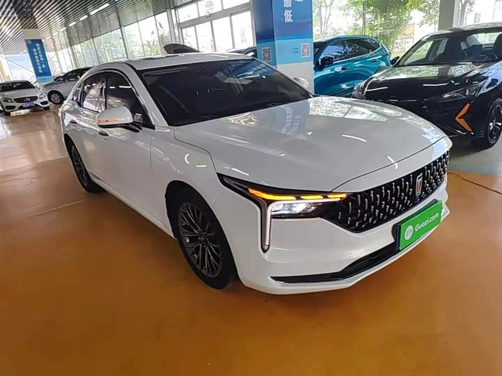 FAW Besturn B70
