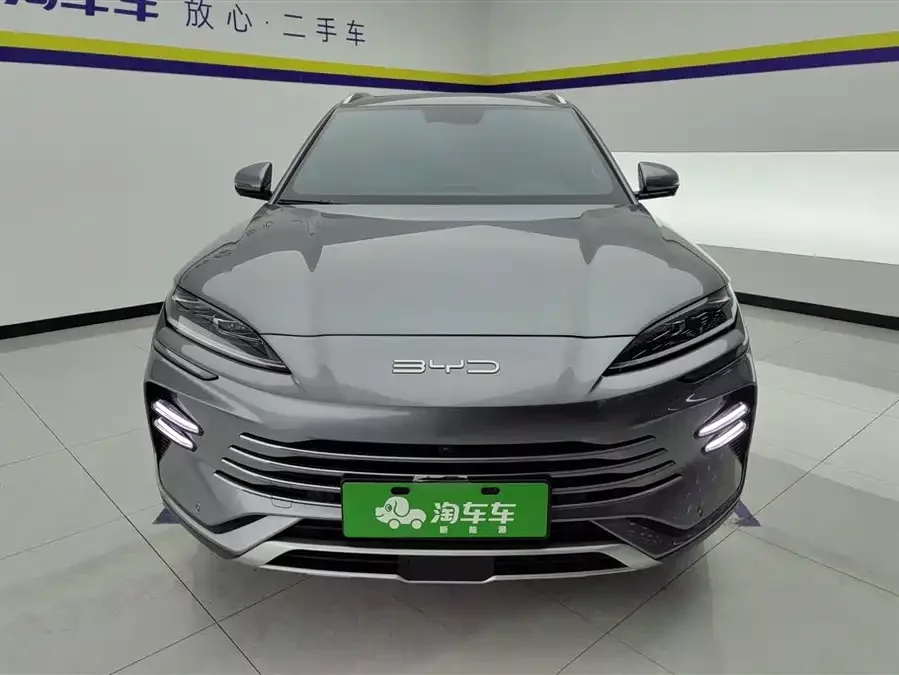 BYD Song PLUS New Energy