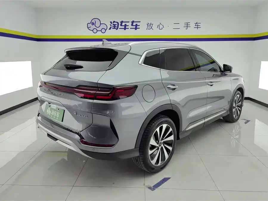 BYD Song PLUS New Energy