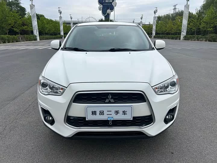 Mitsubishi Jinxuan ASX