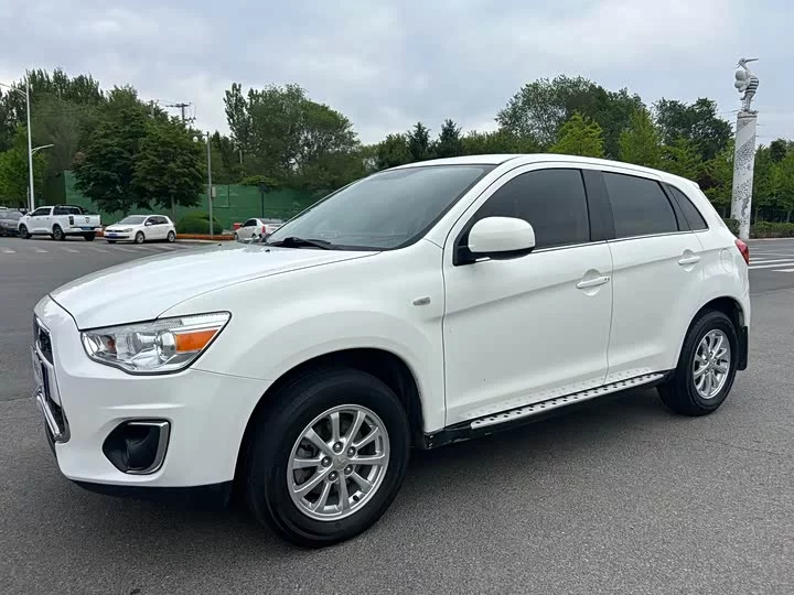 Mitsubishi Jinxuan ASX