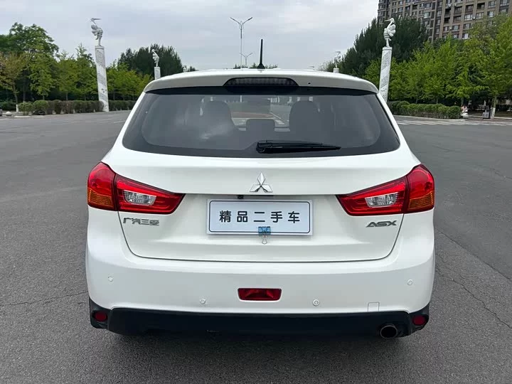 Mitsubishi Jinxuan ASX