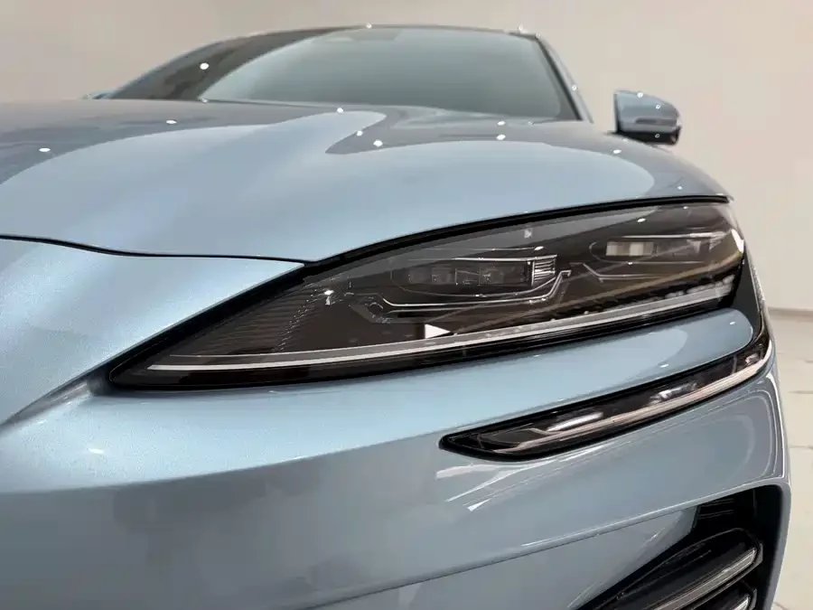 BYD Song PLUS New Energy