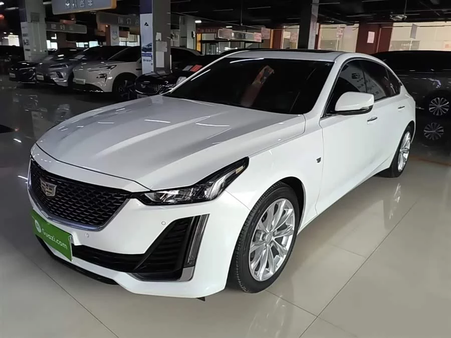 Cadillac CT5