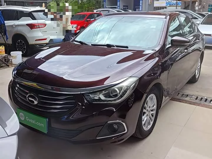 GAC Trumpchi GA6
