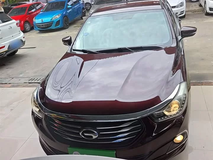 GAC Trumpchi GA6