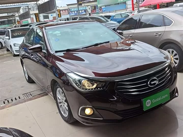 GAC Trumpchi GA6