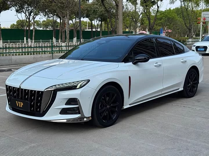 Hongqi H6