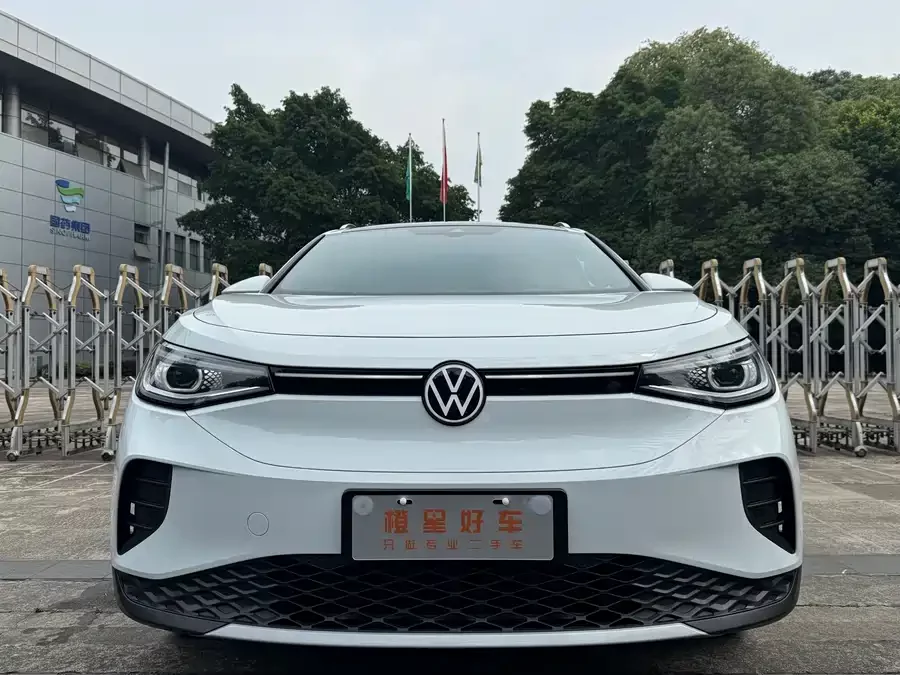 Volkswagen ID.4 CROZZ