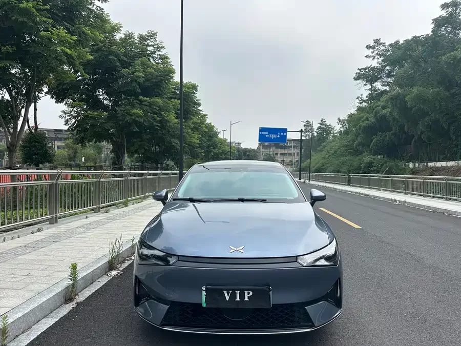 Xpeng P5