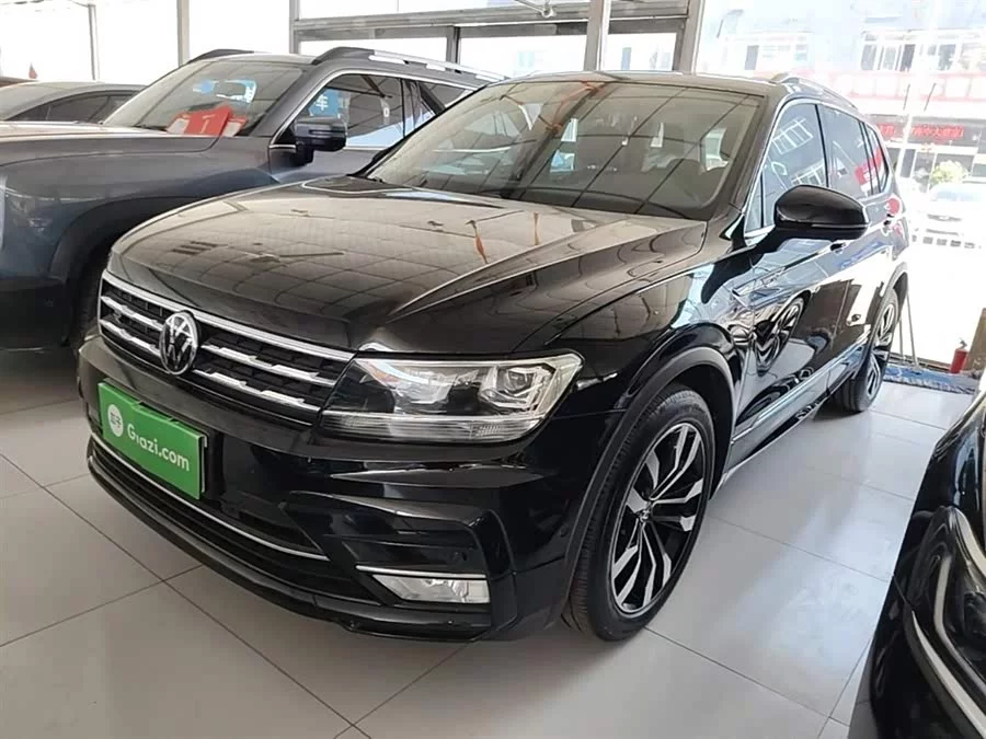 Volkswagen Tiguan L
