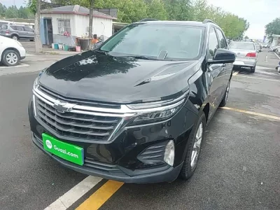 chevrolet explorer