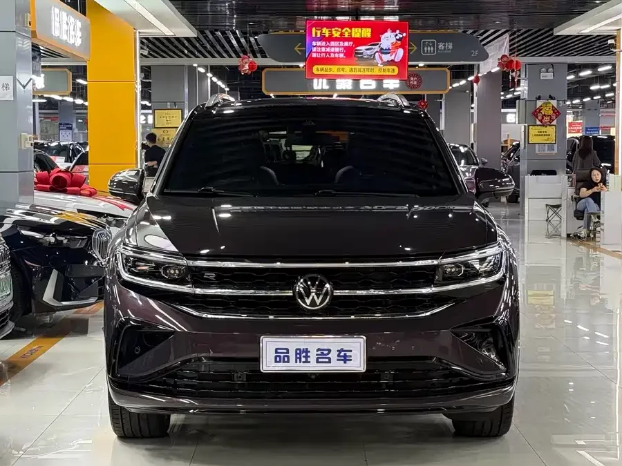 Volkswagen Talagon