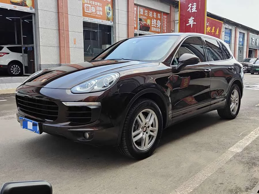 Porsche Cayenne