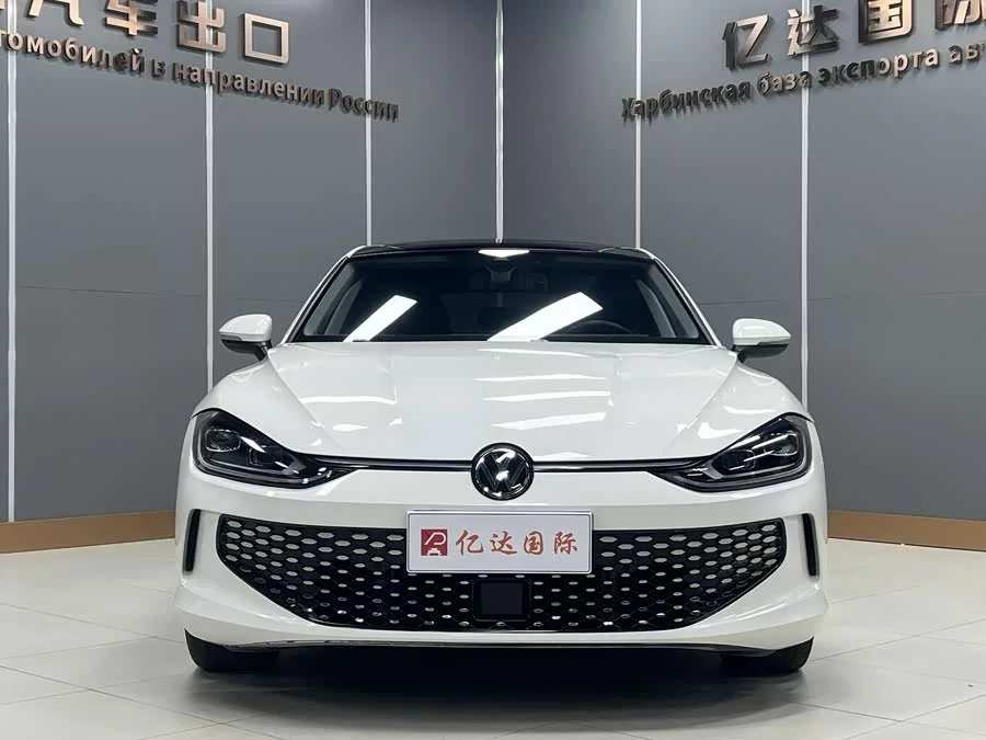 Volkswagen Lingdu