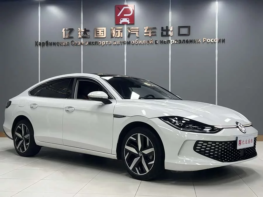 Volkswagen Lingdu